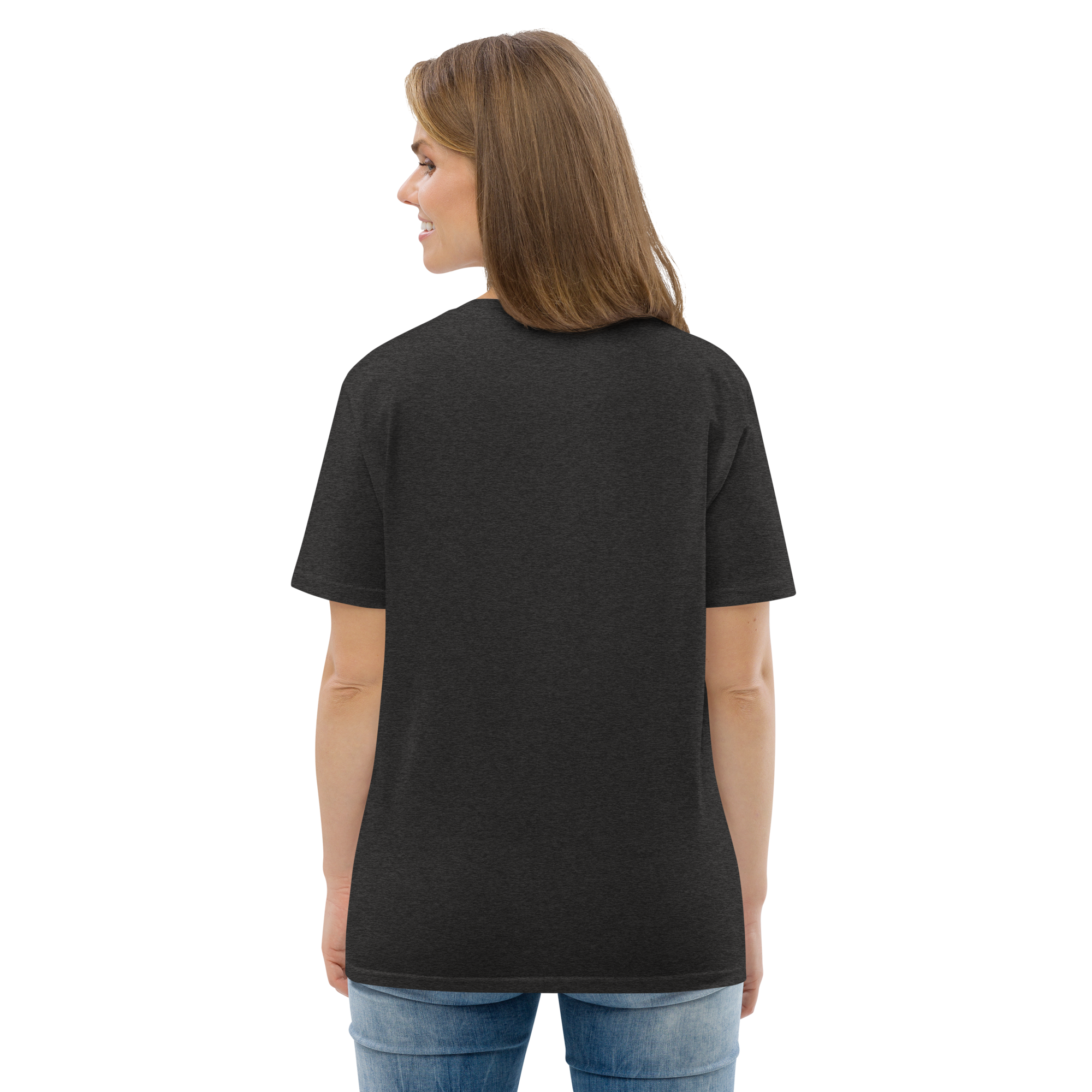 "ANATOMY OF A SPHYNX" UNISEX ORGANIC TEE