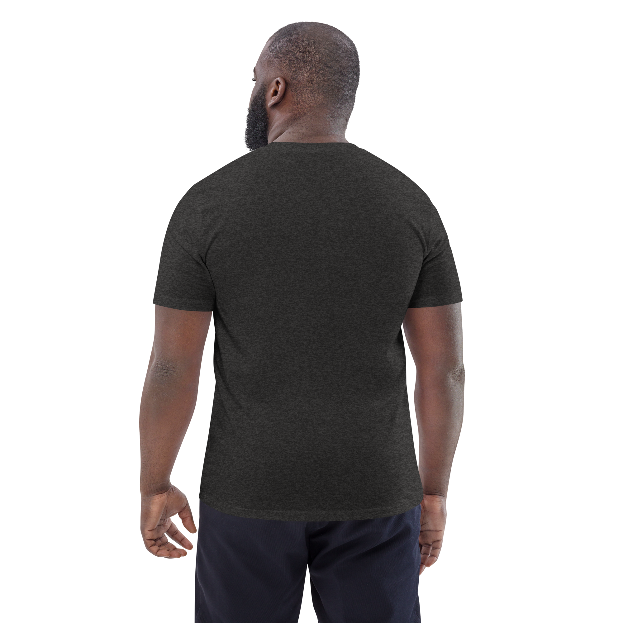 "ANATOMY OF A SPHYNX" UNISEX ORGANIC TEE