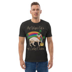 "MY SPHYNX IS MY LUCKY CHARM" UNISEX ECO TEE