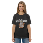 "SEND NUDES" UNISEX ECO TEE