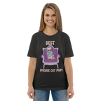 "BEST SPHYNX CAT MOM" ECO TEE