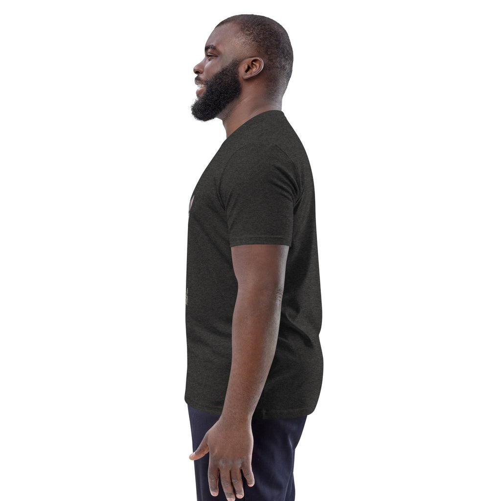 "I LOVE SPHYNX STARFISH" UNISEX ECO TEE