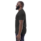 "ANATOMY OF A SPHYNX" UNISEX ORGANIC TEE