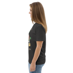 "MY SPHYNX CAT IS MY LUCKY CHARM" - UNISEX TEE