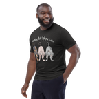 "NOTHING BUTT SPHYNX CATS" UNISEX ECO TEE