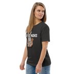 "SEND NUDES" UNISEX ECO TEE