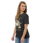 "MY SPHYNX CAT IS MY LUCKY CHARM" - UNISEX TEE