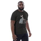 "BEST SPHYNX CAT DAD" UNISEX ECO TEE