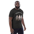 "NOTHING BUTT SPHYNX CATS" UNISEX ECO TEE