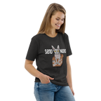 "SEND NUDES" UNISEX ECO TEE