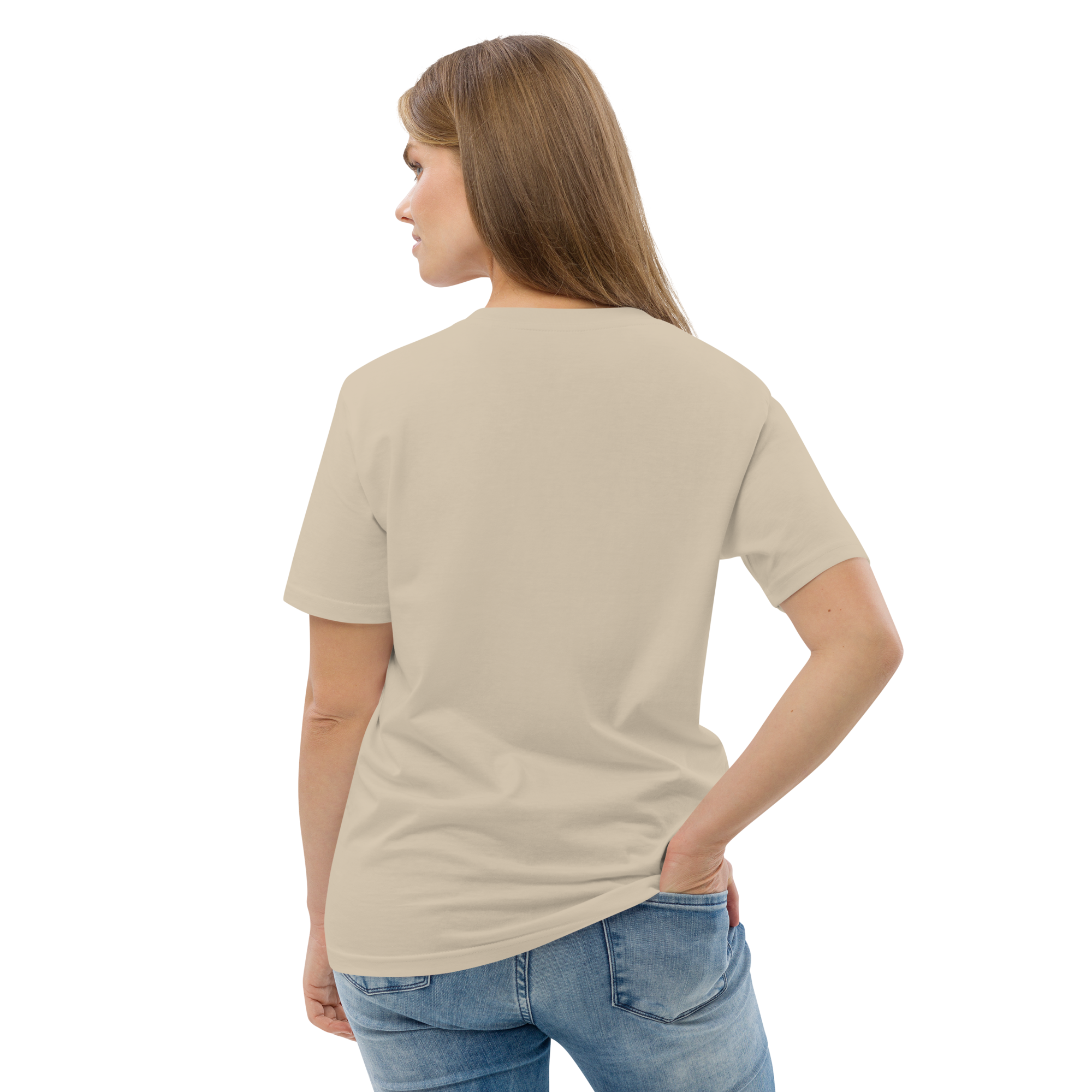 "I LOVE SPHYNX STARFISH" UNISEX ECO TEE