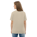 "ANATOMY OF A SPHYNX" UNISEX ORGANIC TEE