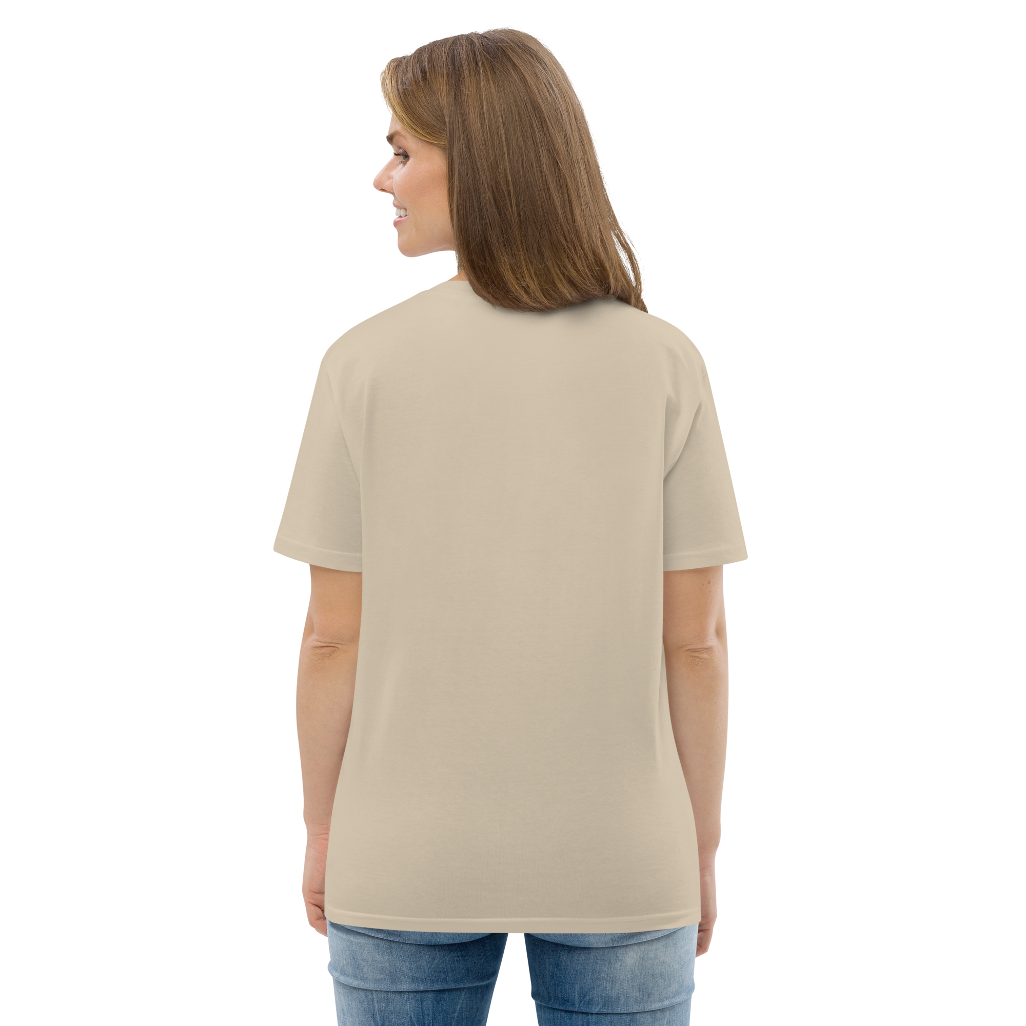"ANATOMY OF A SPHYNX" UNISEX ORGANIC TEE