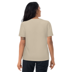 "NOTHING BUTT SPHYNX" UNISEX ECO TEE