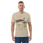 "MY SPHYNX IS MY LUCKY CHARM" UNISEX ECO TEE