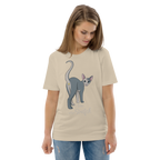 "I LOVE SPHYNX STARFISH" UNISEX ECO TEE