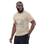 "NOTHING BUTT SPHYNX CATS" UNISEX ECO TEE