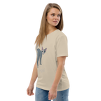 "I LOVE SPHYNX STARFISH" UNISEX ECO TEE