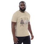 "NOTHING BUTT SPHYNX CATS" UNISEX ECO TEE