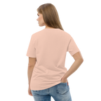 "ANATOMY OF A SPHYNX" UNISEX ORGANIC TEE