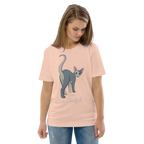 "I LOVE SPHYNX STARFISH" UNISEX ECO TEE