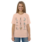 "HARRY POTTER SPHYNX" UNISEX ECO TEE