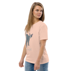 "I LOVE SPHYNX STARFISH" UNISEX ECO TEE