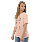 "HARRY POTTER SPHYNX" UNISEX ECO TEE
