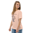 "DITCHED PRINCE CHARMING & GOT A SPHYNX CAT" ECO TEE