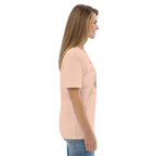 "ANATOMY OF A SPHYNX" UNISEX ORGANIC TEE