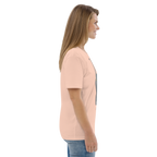 "I LOVE SPHYNX STARFISH" UNISEX ECO TEE