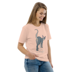 "I LOVE SPHYNX STARFISH" UNISEX ECO TEE
