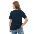 "ANATOMY OF A SPHYNX" UNISEX ORGANIC TEE