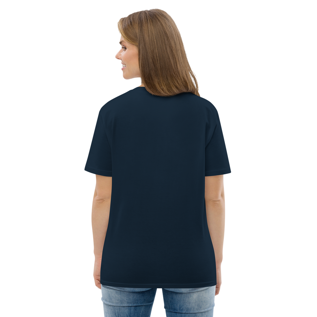 "SEND NUDES" UNISEX ECO TEE