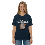 "SEND NUDES" UNISEX ECO TEE
