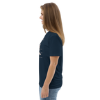 "ANATOMY OF A SPHYNX" UNISEX ORGANIC TEE