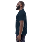 "ANATOMY OF A SPHYNX" UNISEX ORGANIC TEE