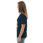 "MY SPHYNX CAT IS MY LUCKY CHARM" - UNISEX TEE