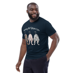 "NOTHING BUTT SPHYNX CATS" UNISEX ECO TEE