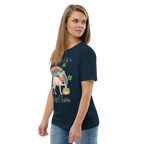 "MY SPHYNX CAT IS MY LUCKY CHARM" - UNISEX TEE
