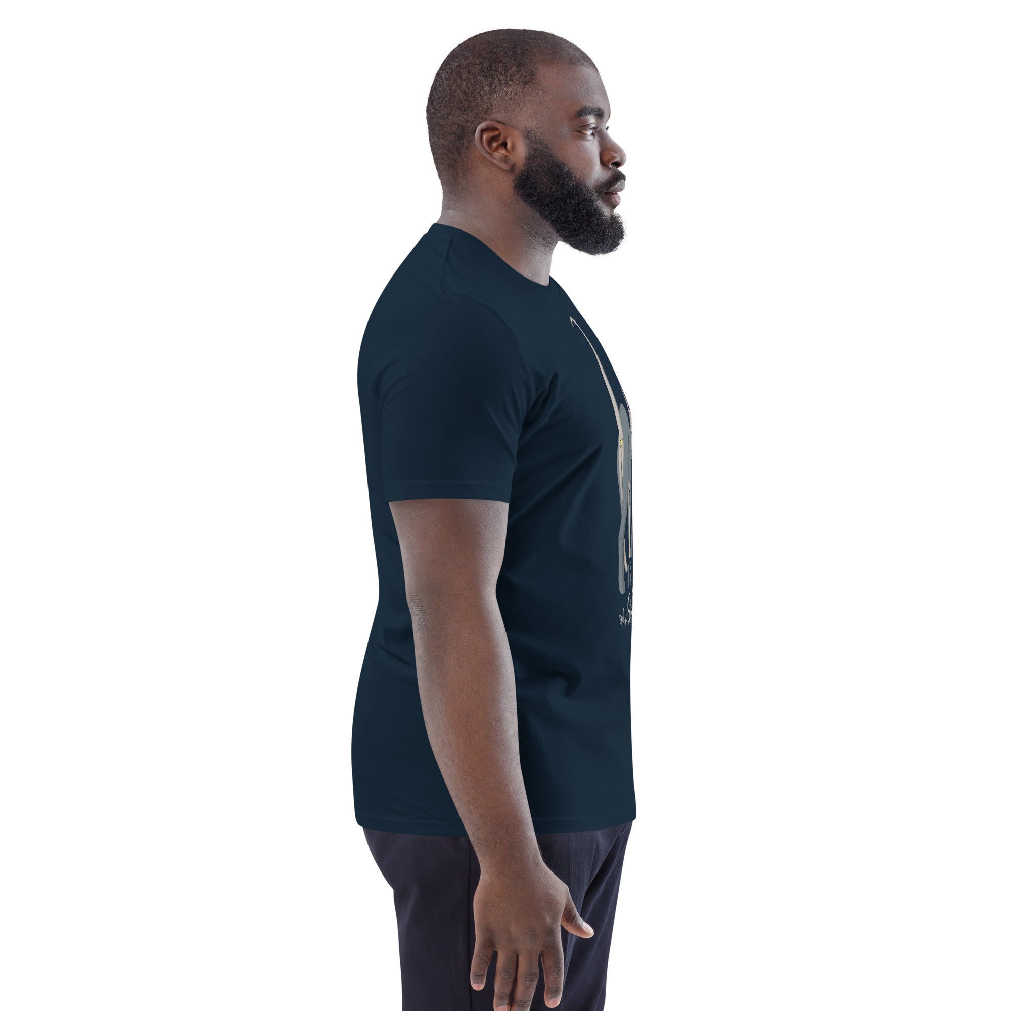 "I LOVE SPHYNX STARFISH" UNISEX ECO TEE