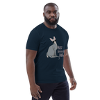 "BEST SPHYNX CAT DAD" UNISEX ECO TEE