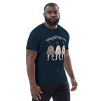"NOTHING BUTT SPHYNX CATS" UNISEX ECO TEE
