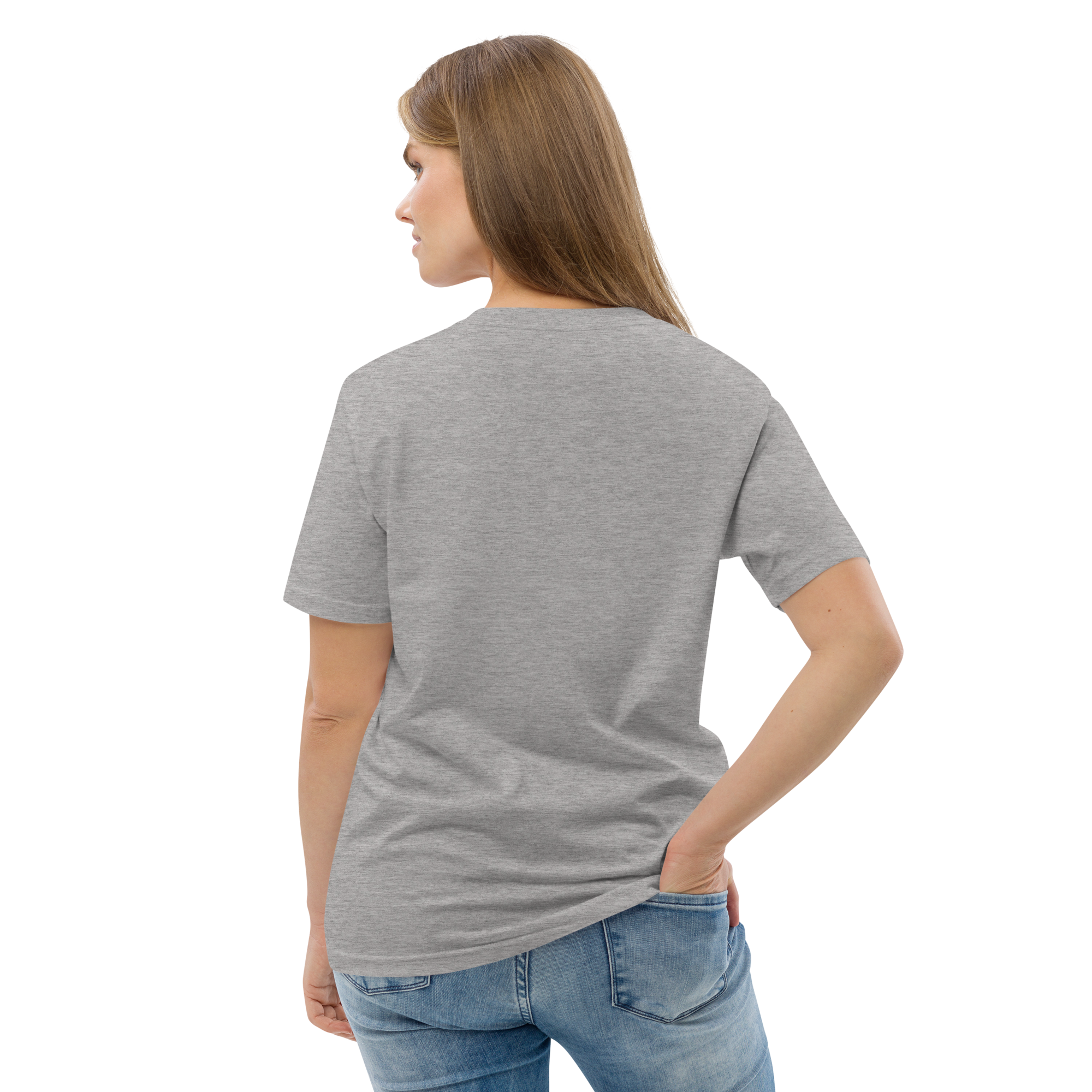 "SEND NUDES" UNISEX ECO TEE