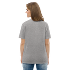 "ANATOMY OF A SPHYNX" UNISEX ORGANIC TEE