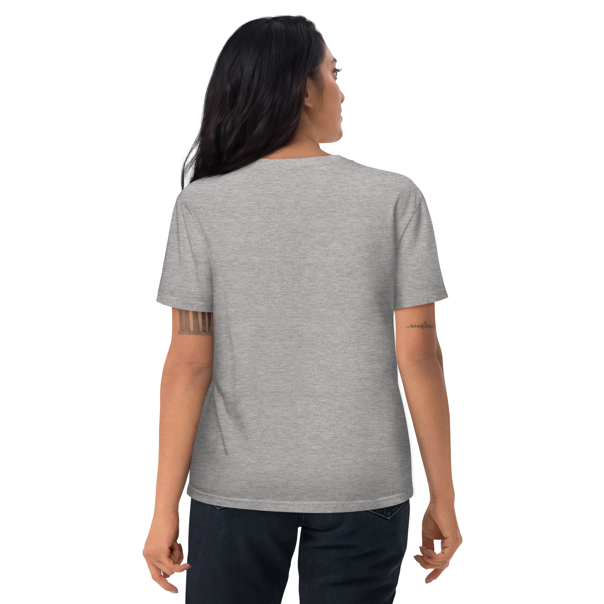 "NOTHING BUTT SPHYNX" UNISEX ECO TEE