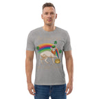 "MY SPHYNX IS MY LUCKY CHARM" UNISEX ECO TEE