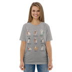 "HARRY POTTER SPHYNX" UNISEX ECO TEE