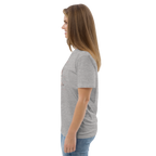 "ANATOMY OF A SPHYNX" UNISEX ORGANIC TEE