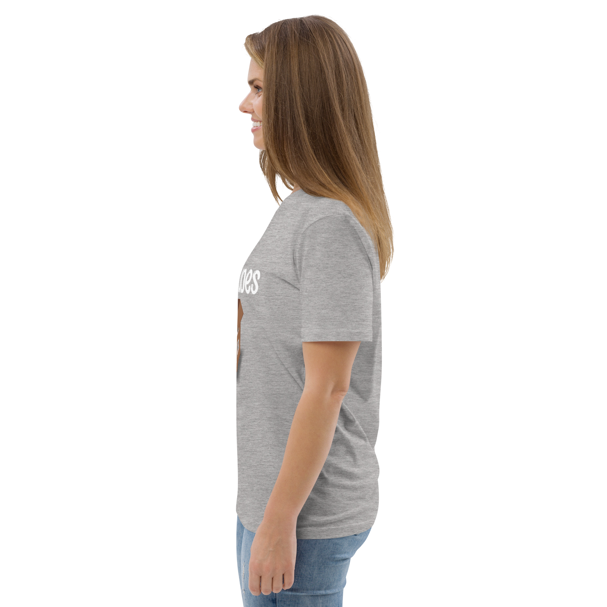 "SEND NUDES" UNISEX ECO TEE